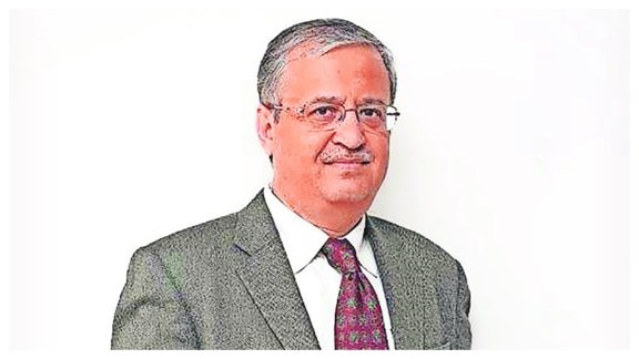 Deepak Kapoor, founder CEO of Manupatra