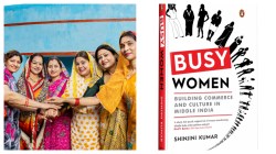 Book review of Busy Women: Building commerce and culture in middle India