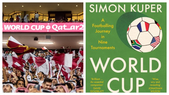 Beyond the Pitch: Simon Kuper’s ‘World Cup Fever’ Exposes the Gritty Intersection of Football and Global Power