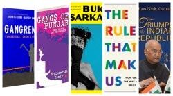 On the shelf: From presidential memoirs to gritty underworlds