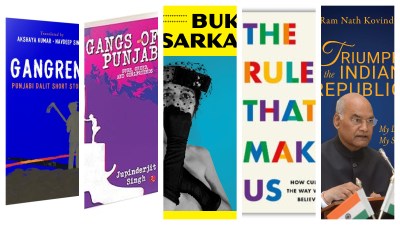 On the shelf: From presidential memoirs to gritty underworlds