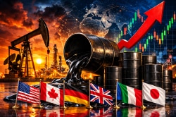 Oil surges to 2022 highs: G7 may discuss joint release of emergency oil reserves – Reports