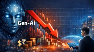 Kotak flags higher Gen AI disruption risk