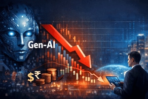 Kotak flags higher Gen AI disruption risk