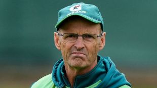 Gary Kirsten during his tenure as Pakistan cricket head coach