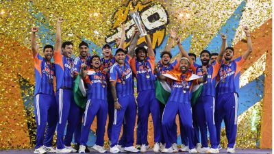 1.4 billion Indians’ plan: Gautam Gambhir after Men in Blue win T20 World Cup 2026