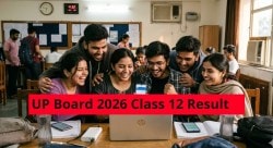 UP Board Class 12th Result 2026: Inter marksheets to be out today at upmsp.edu.in – All you need to know