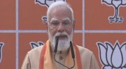 Assam assembly elections 2026: Assam ready for ‘five more years of double-engine NDA government’, says PM Modi