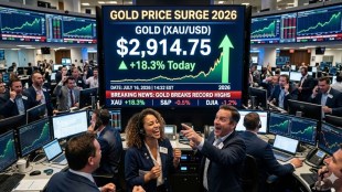 Investors turn to gold as tensions rise between Israel and Iran, while concerns grow over shipping disruptions in the Strait of Hormuz.