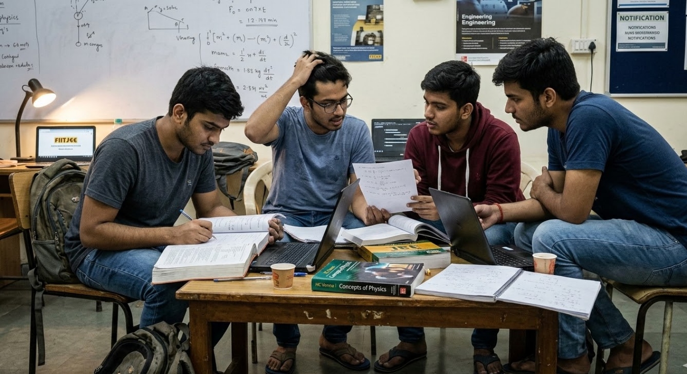 JEE Advanced 2026: Registration to begin April 23; check exam date ...