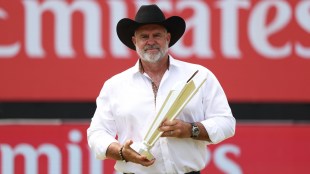 Former Australian opener Matthew Hayden, who has been appointed as the batting coach of Gujarat Titans ahead of the Indian Premier League season.