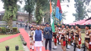 Nand Kishore takes helm in Nagaland: A new chapter for 23rd Governance and development begins
