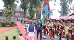 Nand Kishore takes helm in Nagaland: A new chapter for 23rd governance and development begins