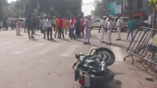 PM rally in Kolkata: Clashes break out between BJP, TMC workers; Policeman and BJP leader injured