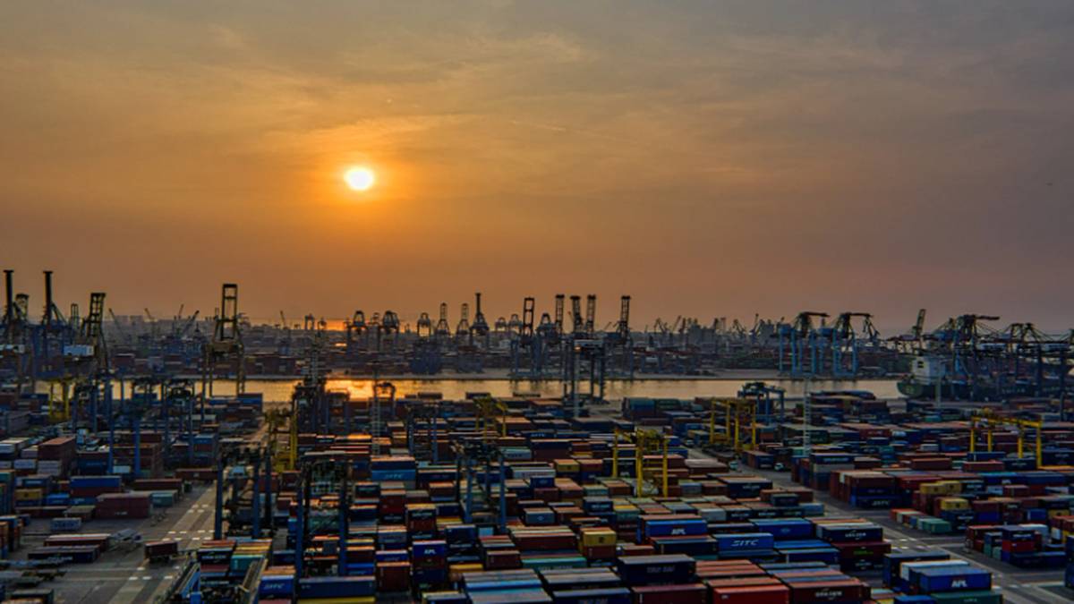 Global trade