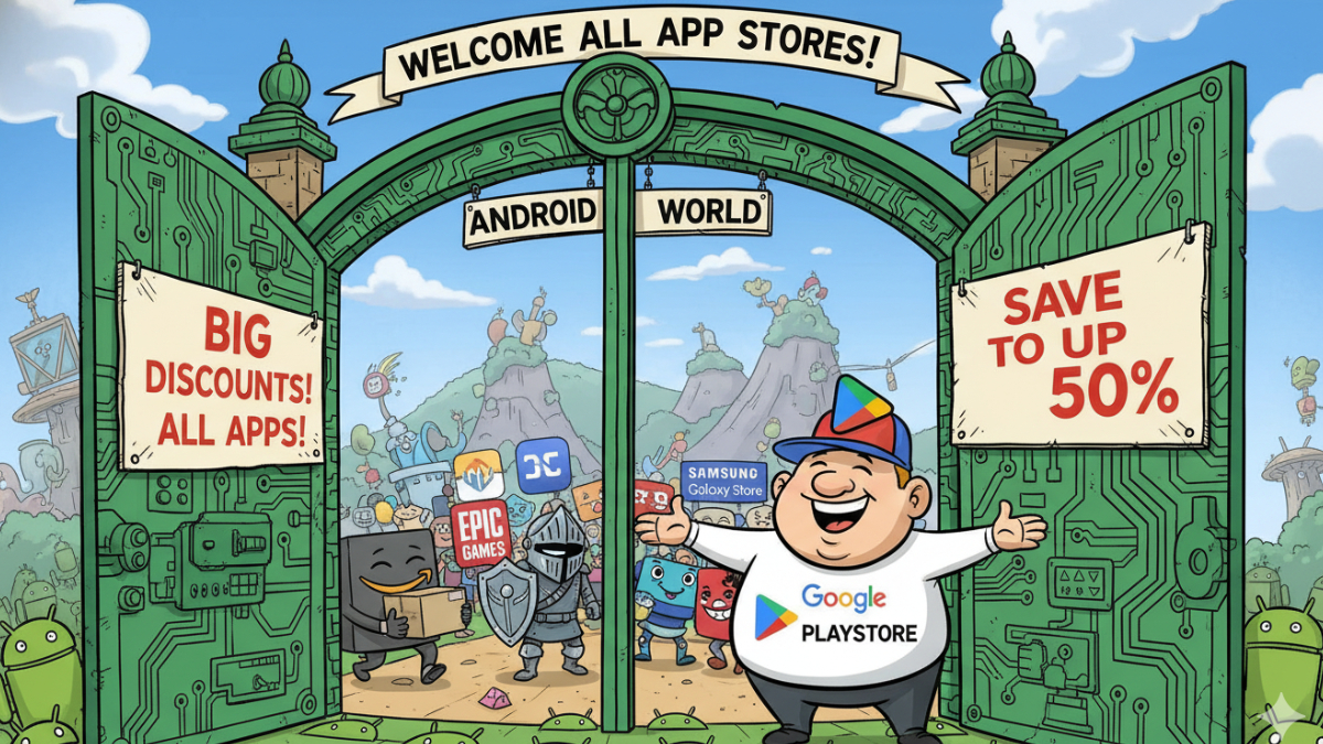 Google Play Store