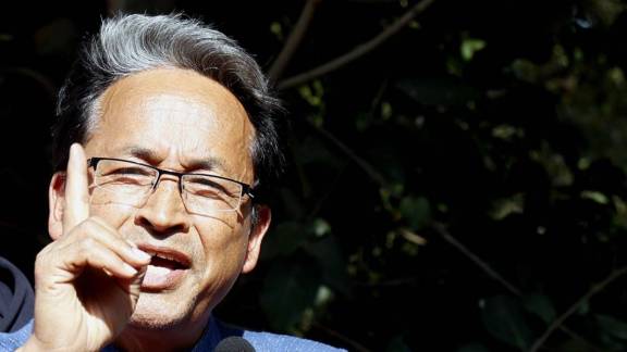 Govt revokes Sonam Wangchuk NSA detention