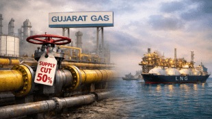 West Asia crisis hits gas supply.