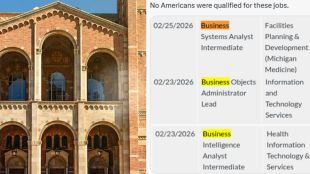 Taxpayer-Funded Schools Turn to H‑1B Workers, Sparking Debate on Domestic Hiring