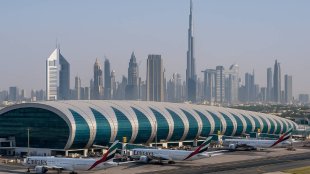 Dubai International Airport