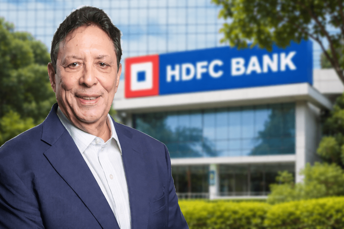 HDFC Bank: Keki Mistry clarifies no 'power struggle' after Atanu Chakraborty's sudden exit - Industry News | The Financial Express