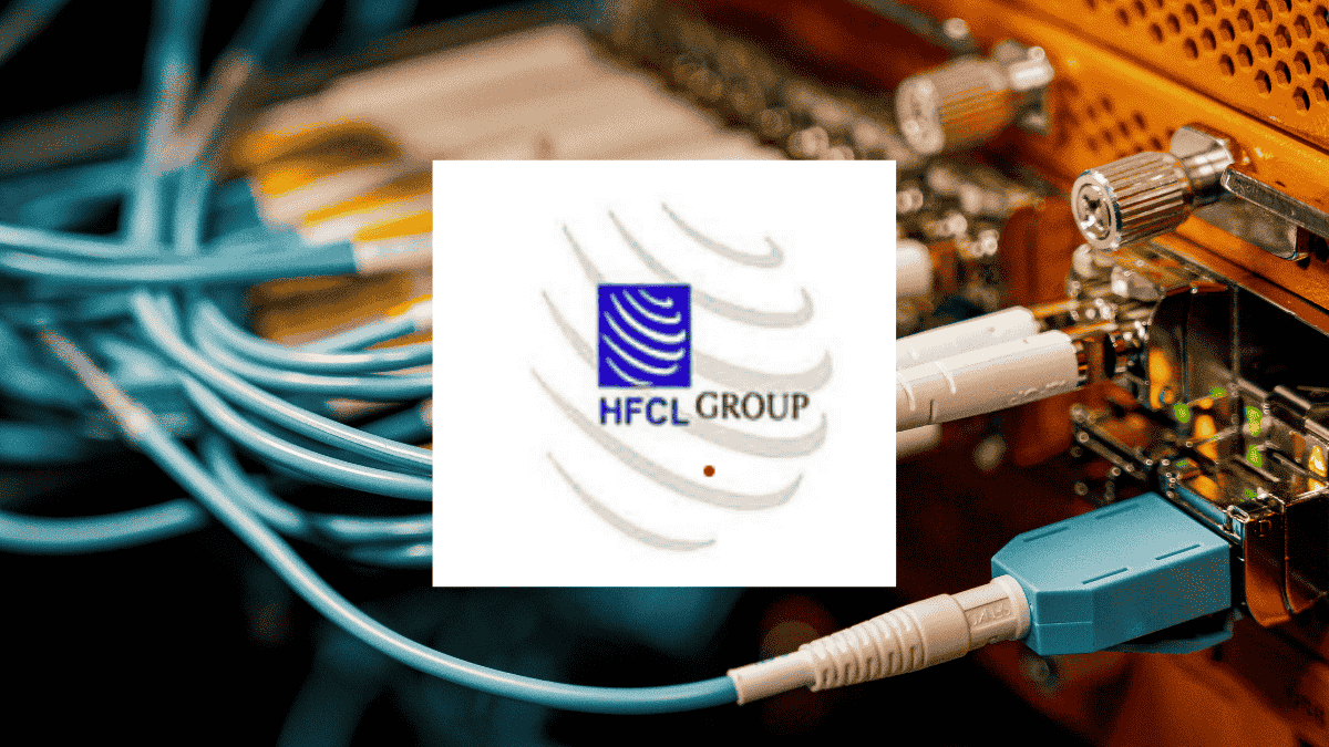 HFCL bags Rs 10,159 crore optical fibre cable deal HFCL bags Rs 10,159 crore optical fibre cable deal