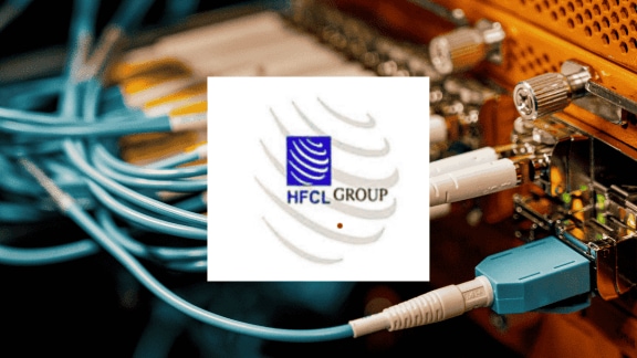 HFCL bags Rs 10,159 crore optical fibre cable deal