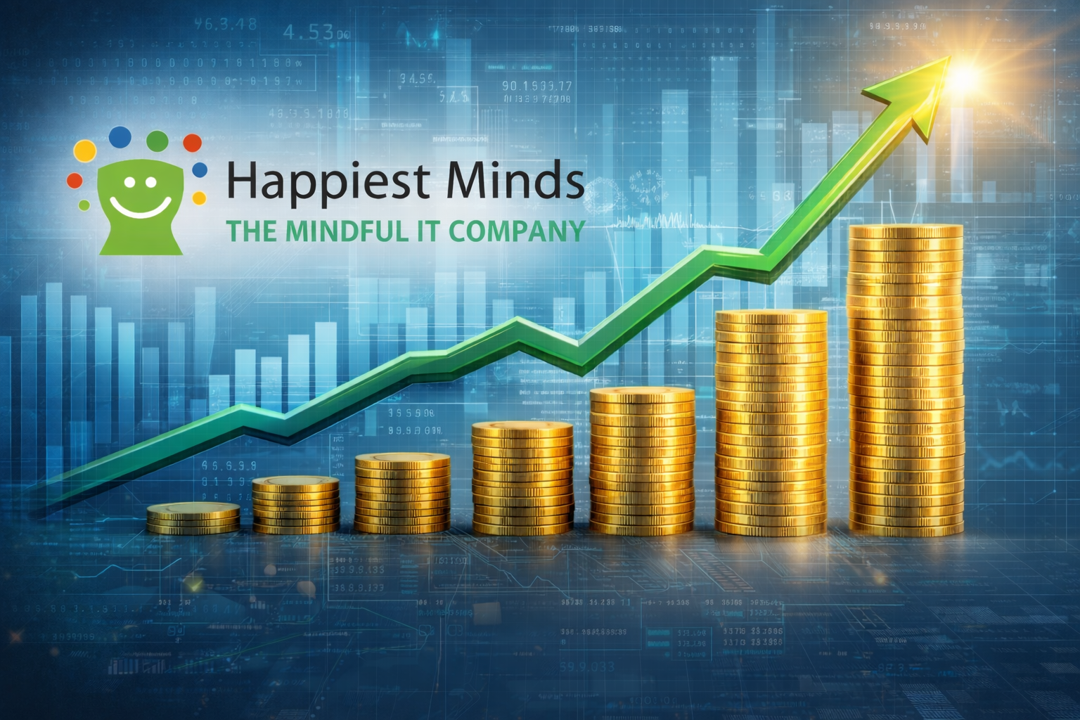 Happiest Minds raises FY27 growth outlook to 12.5% on strong AI demand ...