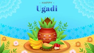 Happy Ugadi 2026