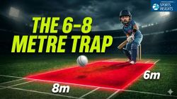 The six-metre trap: Why T20’s new ‘death zone’ is breaking the world’s best batters