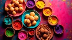 How to give your Holi snacks a healthy twist? Nutritionist shares easy tips