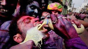 Holi hangover prevention