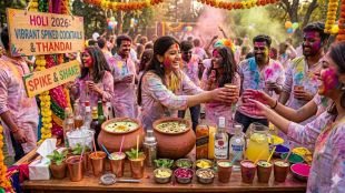 Best drinks for Holi