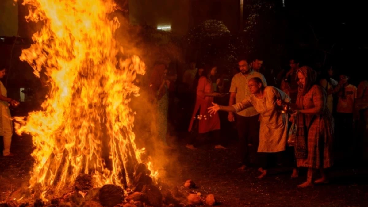 When is Holika Dahan 2026 — March 2 or March 3?