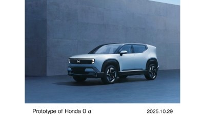 Honda scraps two EVs, doubles down on India growth