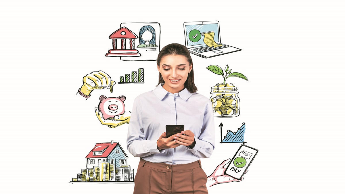 From money-shy to money-smart, it’s a woman’s day