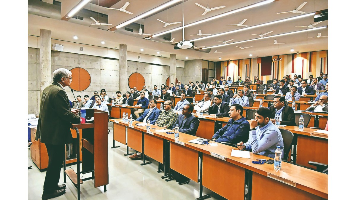 IIM-A PGP placements see 45% jump in PE/VC offers - Education News | The Financial Express