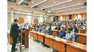 IIM Ahmedabad Placement 2026: PE/VC Offers Surge 45% as Consulting Giants Lead the Charge