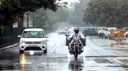 IMD weather alert: Heavy rain in West Bengal, Sikkim; storms in Odisha, Northeast India