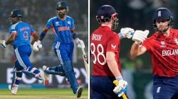 LIVE India vs England Semi-Final, T20 World Cup 2026: Who will triumph in a contest of all guns blazing sides?