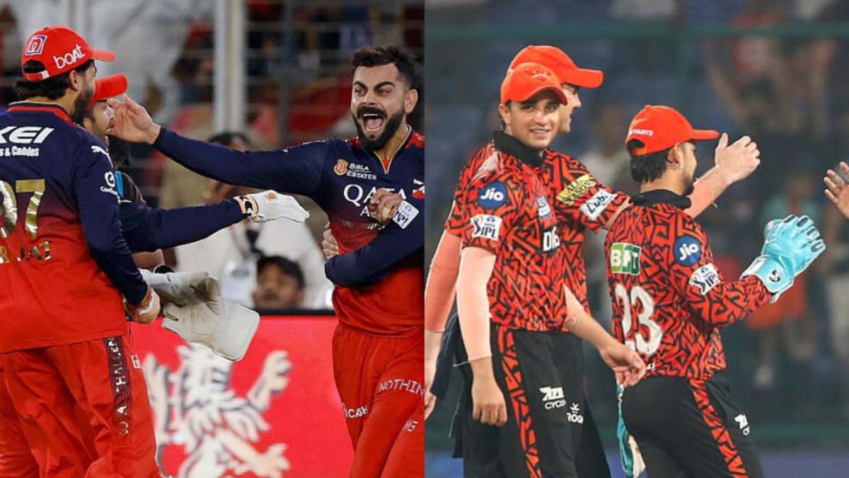 Kohli, Padikkal Power RCB To Opener Win