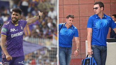 Harshit Rana to Hazlewood: List of injured players ahead of first-leg