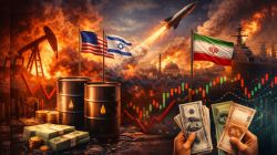 Crude, currency & capital: 7 key triggers for Indian stock markets as US, Israel-Iran conflict intensifies