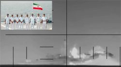 IRIS Dena Sinking Explained: Iranian warship torpedoed by US Sub days after leaving Indian port