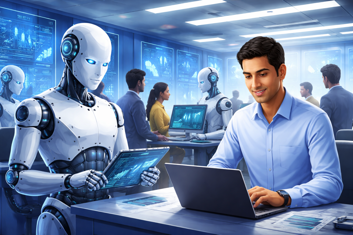 Kotak explains impact on India’s IT sector Kotak explains impact on India’s IT sector
