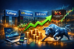 Nuvama bullish on top IT stocks after sharp correction