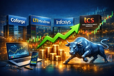 Coforge to TCS: Why Nuvama has a ‘Buy’ on all Top-10 tech stocks