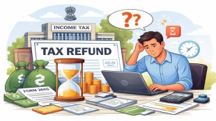 Income tax refund delay: Over 27 lakh ITRs pending even as 8.5 crore returns processed — why refunds are taking longer