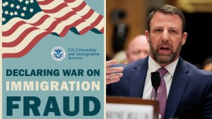 New DHS Secretary Markwayne Mullin takes over