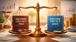 Old income tax laws to stay alongside new rules — here’s why they won’t go away soon